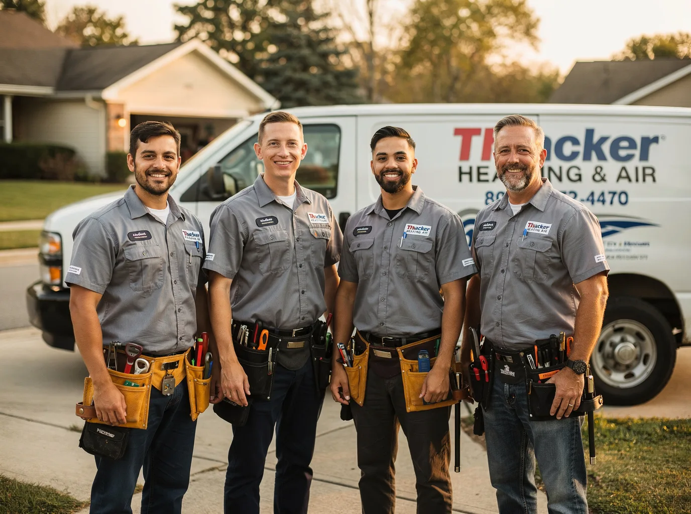 Ac Repair company in Mount Pleasant, AR